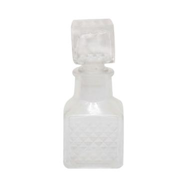 Imagem de Mini Licoreira de Vidro Le Quadrada 50ml