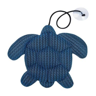 Imagem de ShengQuanHao Esponja de Espuma, Limpeza de Piscina SPA, Grande Superfície, Mantém a água Limpa, Filtro de Banheira Reutilizável, Tartaruga de Espuma,