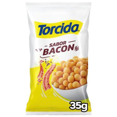 Imagem de Salgadinho Bacon Torcida 35g