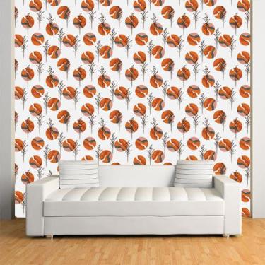 Imagem de Papel de Parede Adesivo - Plantas - Natureza - 313ppn - Allodi