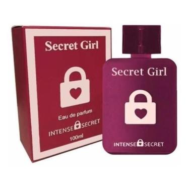 Imagem de Eau De Parfum Secret Girl 100Ml - Kr Distribuidora
