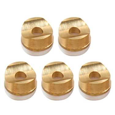 Imagem de 5 peças de juntas de ponta de vedação para pulverizador de tinta sem ar protege as pontas de pulverização de substituição protege e mantém seus bicos de pulverização vedação do bocal do pulverizador