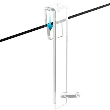 Imagem de Rrlihjgu Ganchos de toalha para porta de chuveiro, ganchos de banheiro acrílico para toalhas, Ganchos de porta de banheiro de acrílico sem perfuração, Gancho de de vidro de chuveiro com design