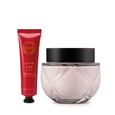 Imagem de O.U.i Combo Scapin 245: Crème Riche 200g + Creme para Mãos 30g