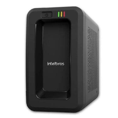 Imagem de Nobreak bivolt 115/220V Interativo 700VA Intelbras