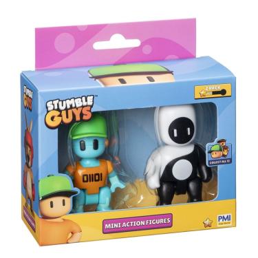 Imagem de Bonecos - Stumble Guys 3 Figuras MULTIKIDS