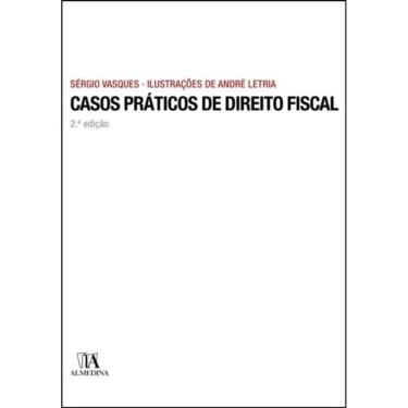 Imagem de Casos práticos de direito fiscal