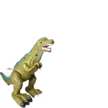 Imagem de Dinossauro De Brinquedo Godzilla Anda Com Som E Luz Monstro