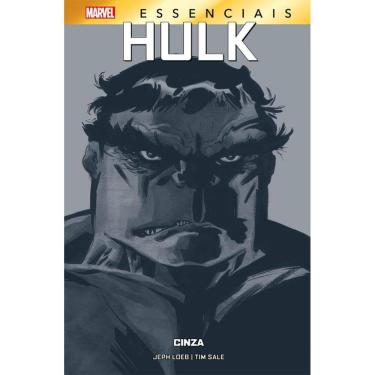 Imagem de Hulk: Cinza (Marvel Essenciais)
