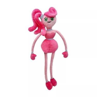 Imagem de Brinquedo de pelúcia Mommy Long Legs Poppy Playtime 75 cm - Lightbek O