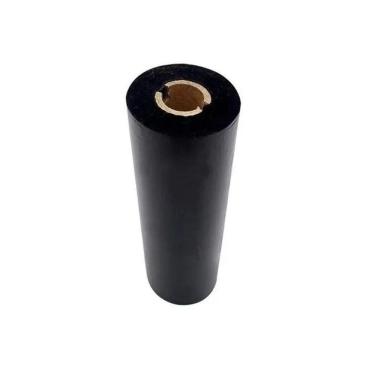 Imagem de Ribbon De Cera Premium 110X91 Mm Preto Zebra Argox Elgin