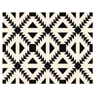 Imagem de Adesivo De Piso Colacomigo Apache Lavável Antiderrapante