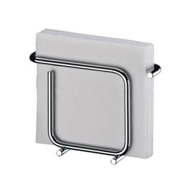 Imagem de Porta Guardanapos cromado Future 1192