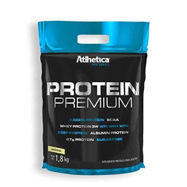 Imagem de Protein Premium Pro Series (1,8kg) - Sabor Peanut Butter, Atlhetica Nutrition