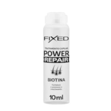 Imagem de Ampola Fixed Capilar Biotina 10Ml