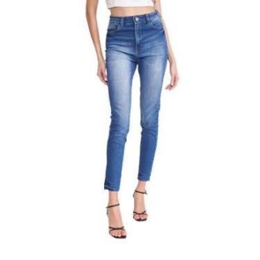 Imagem de Calça Jeans Colcci Bruna Indigo-Feminino
