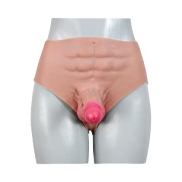 Imagem de Cinta de Borracha com Pênis Acoplado (16cm x 4cm)