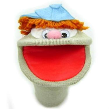 Imagem de Fantoche - (individual) Menino