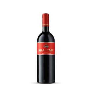 Imagem de Vinho Italiano Tinto Braccale Igt Toscana Rosso - 750 ML