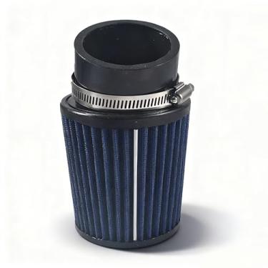 Imagem de HGC Limpador de filtro de ar de entrada de 62 mm para Predator 212cc 6,5 HP GX160 GX200 Motor Racing Go Kart Cart Mini Bike