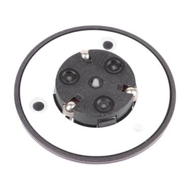 Imagem de Generic Suporte de CD com eixo de eixo e esferas, motor de, bandeja de substituição para reprodutor de DVD, 1pcs