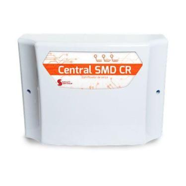 Imagem de Central de cerca eletrica com controle gcp smd cr - gcp