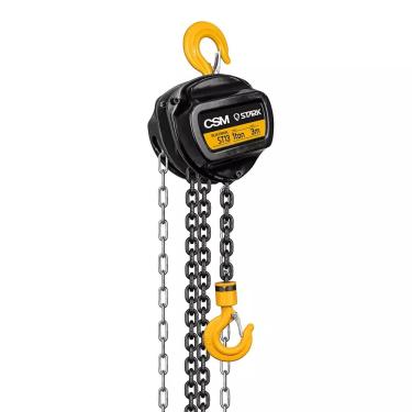 Imagem de Talha Manual Csm Stark St13 - 1 Tonelada Com 3m. - 71000466