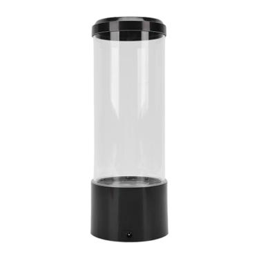 Imagem de Diydeg Lâmpada Medusa, Lâmpada de mesa com 16 cores que mudam, com controle remoto, 4 níveis de brilho, LED flutuante, aquário de medusas, luz noturna para crianças