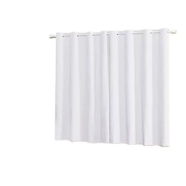 Imagem de Cortina Para Janela Sala Quarto(MF170_BRANCO)