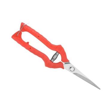 Imagem de Tesoura De Poda Em Aço Inoxidável Para Jardim, Ferramenta Para Colheit
