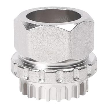 Imagem de Aymzbd Ferramenta para Remover O Movimento Central de Uma Bicicleta, Incluindo Desmontagem, Montagem E Manutenção (20 Dentes) para Pedivelas, Reparo E Remoçã