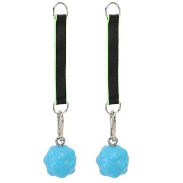 Imagem de Cryfokt Treinador de Força de Aderência de Bola de Treinamento Sólido para Escalada, Versátil para Qualquer Treino na Academia ou Em Casa (#2)