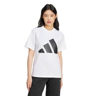 Imagem de Camiseta Adidas Algodão Essentials Big Logo Feminina-Feminino