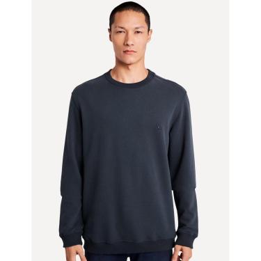 Imagem de Moletom Reserva Masculino Crewneck Woodpecker Azul Marinho-Masculino