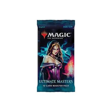 Imagem de Magic The Gathering - Ultimate Masters