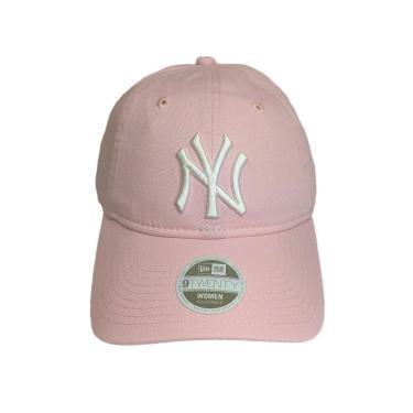 Imagem de Boné New Era 9Twenty New York Yankees Girl Unissex - Rosa-Unissex