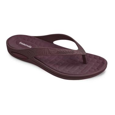 Imagem de Boaonda Chinelo 1319 Lily Feminino Açai 33/34-Feminino