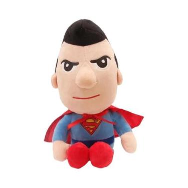 Imagem de Bonecos De Pelúcia De Filmes Marvel: Homem-Aranha, Homem De Ferro, Bat