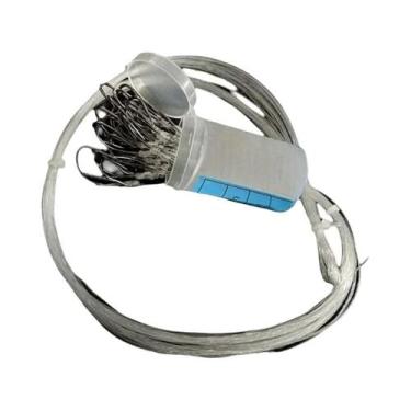 Imagem de Ganchos De Pesca Com Espinhos De Tamanhos Mistos 50/40/30/25/20/15pcs,