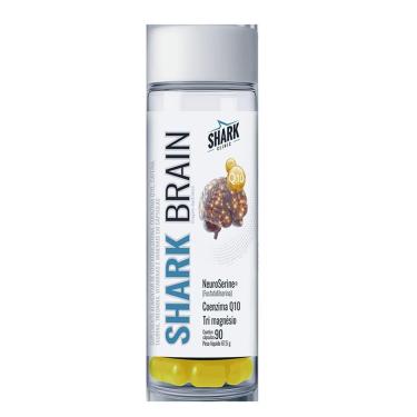 Imagem de Shark Brain - 90 Cápsulas - Shark Pro-Masculino