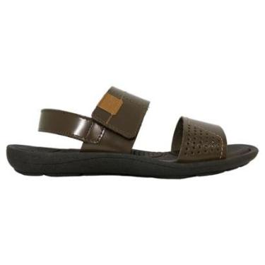 Imagem de Sandália Papete Casual Masculina Itapuã Urbano Confortável 352-Masculino