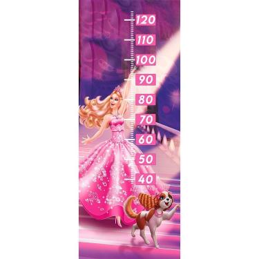 Imagem de Régua De Crescimento Barbie