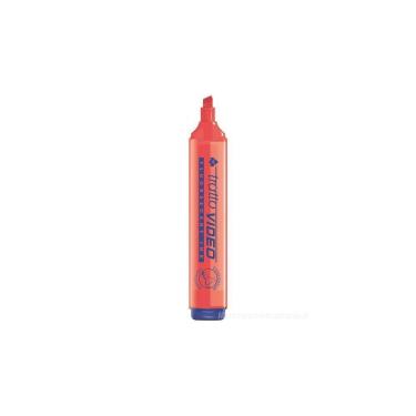 Imagem de Marcador De Texto Fluorescente Tratto Fila Laranja