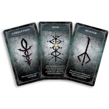 Imagem de Jogo de Cartas Bloodborne The Hunter's Nightmare Expn - Gloome Store