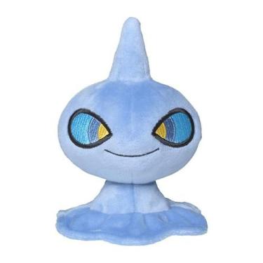 Imagem de Brinquedo de pelúcia Pokémon Shuppet 13cm - Gloome Store