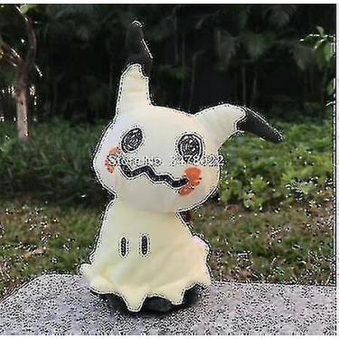 Imagem de Brinquedo de pelúcia Hmwy-cute Mimikyu Mimiqui, desenho animado rechea
