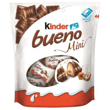 Imagem de Chocolate Bueno Mini Kinder 108g