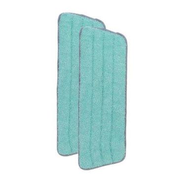 Imagem de Kit 2 Refil Mop Spray Esfregão Vassoura Mágica Rodo Limpeza - 123 UTIL