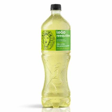 Imagem de Chá Verde com Limão Zero LEÃO Reequilibra 1,5L
