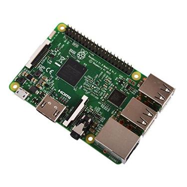 Imagem de Placa Raspberry PI 3 Model B Quadcore 1.2ghz 1Gb Wifi Bluetooth